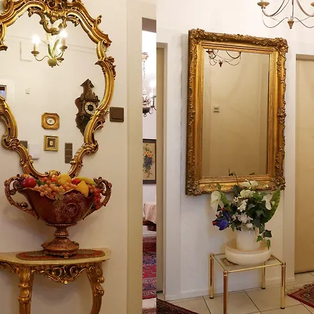 Haus Mooren, Garni 호텔 4*