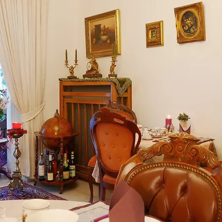 Haus Mooren, Garni 4*