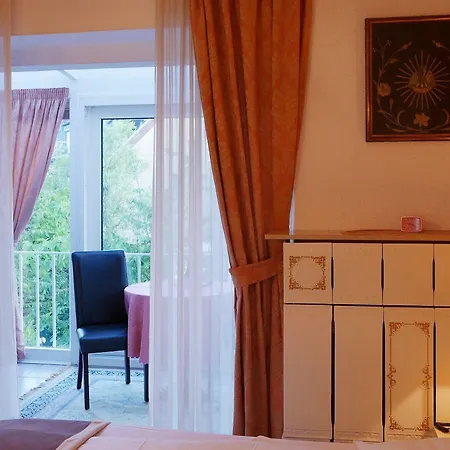 Haus Mooren, Garni 호텔 4*
