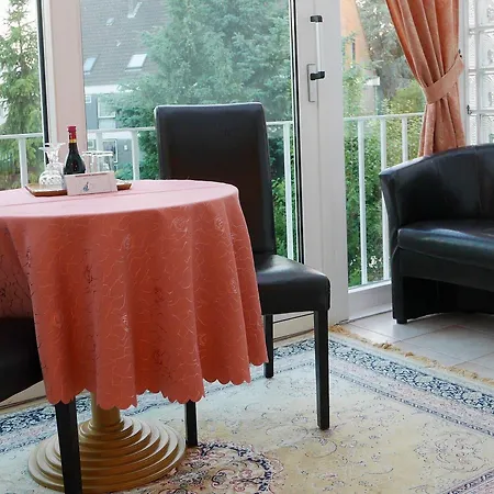 Haus Mooren, Garni 호텔