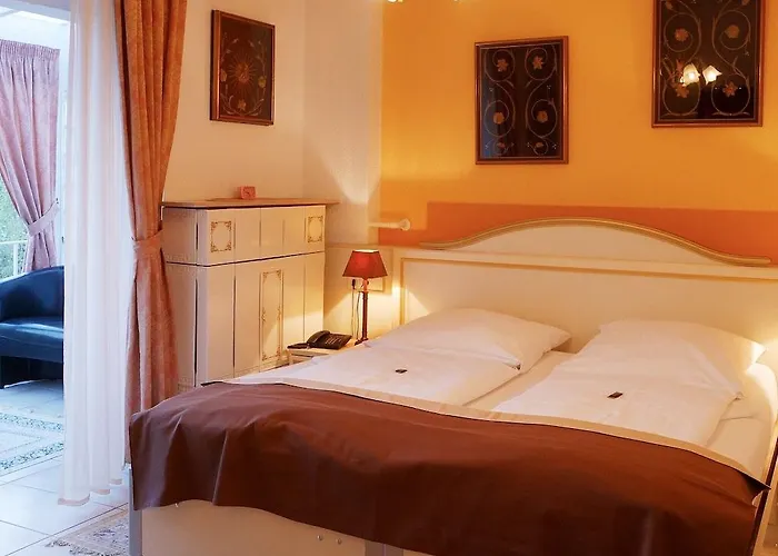 Haus Mooren, Garni Hotel Düsseldorf