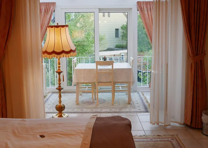 Haus Mooren, Garni 4* Düsseldorf