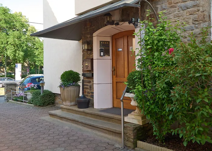 Haus Mooren, Garni Düsseldorf