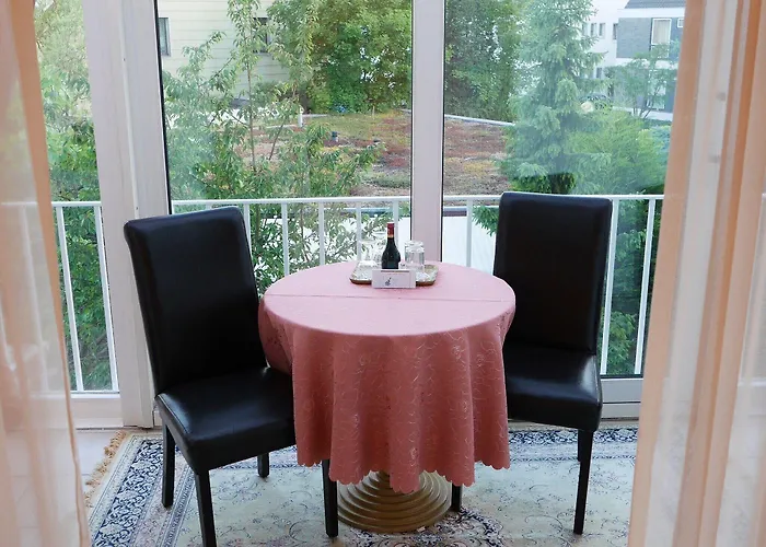 Hotel Haus Mooren, Garni