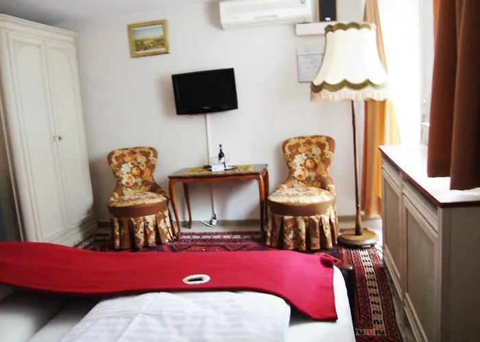 Hotel Haus Mooren, Garni Düsseldorf