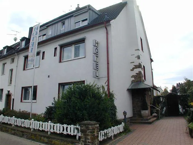 Haus Mooren, Garni 4*
