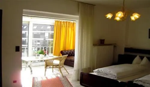 호텔 Haus Mooren, Garni