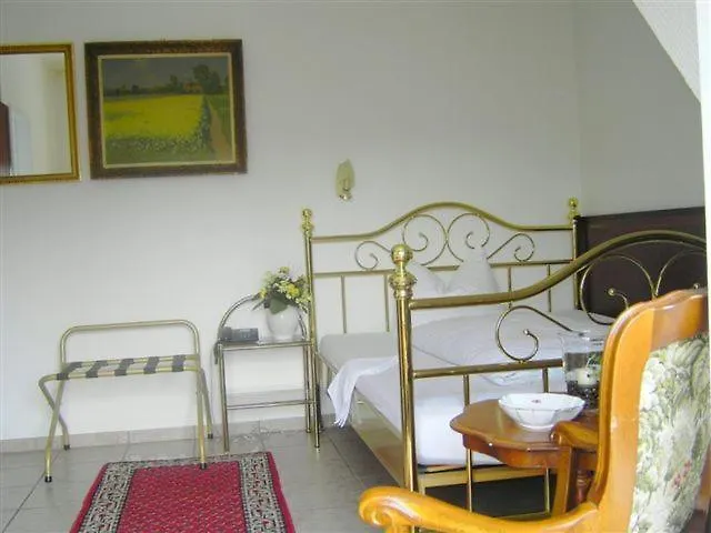 Haus Mooren, Garni 호텔 4*