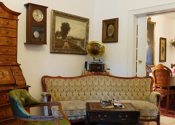 Haus Mooren, Garni 4* Düsseldorf