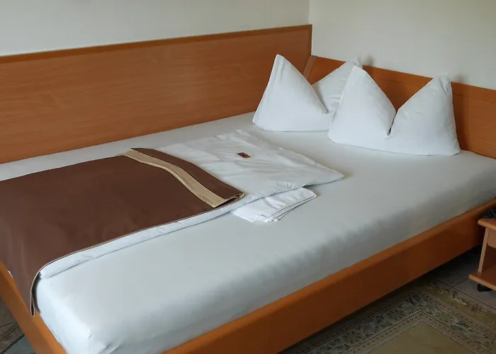 Haus Mooren, Garni 호텔 4*
