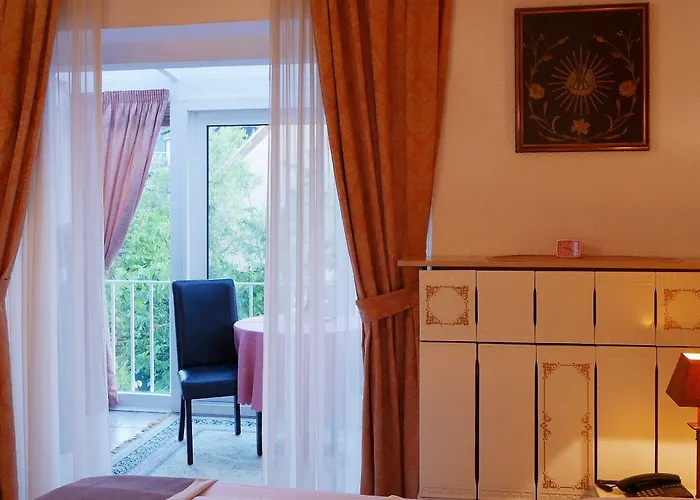 Haus Mooren, Garni Hotel 4*