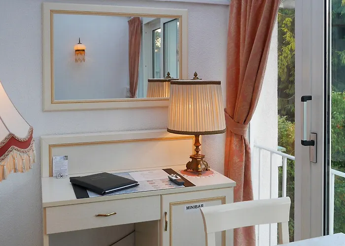 Haus Mooren, Garni 4*