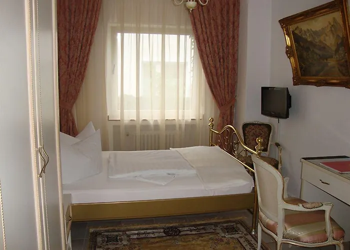 호텔 Haus Mooren, Garni