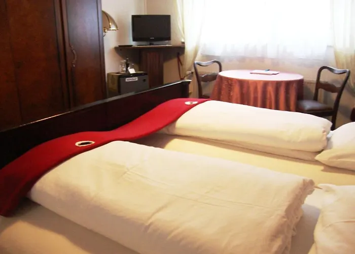 Haus Mooren, Garni Hotel