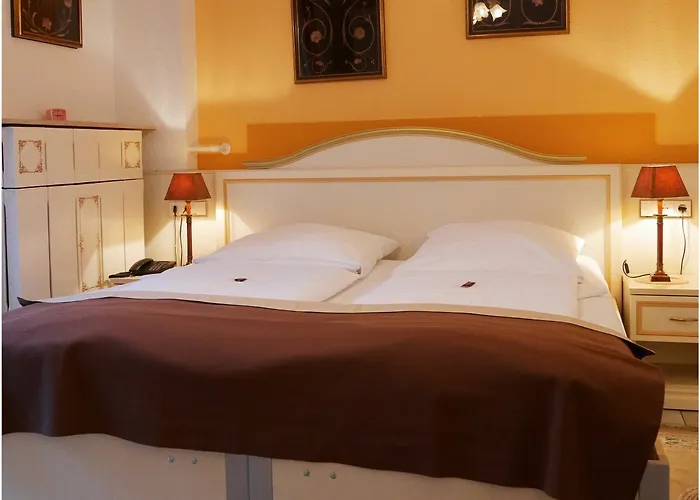 Haus Mooren, Garni 호텔 4*